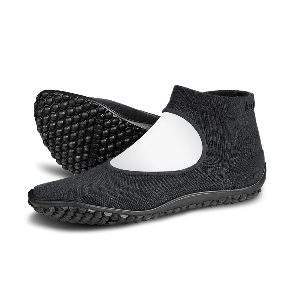 ballerina schwarz - Gr. - XS von Leguano