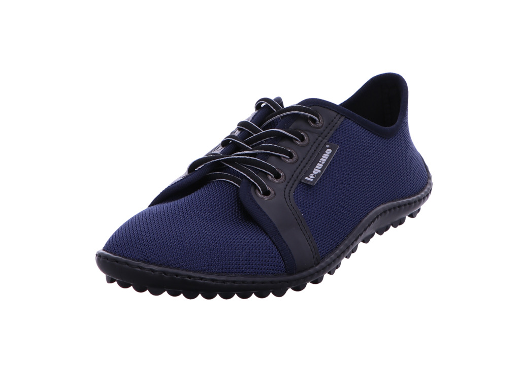 male Sneaker blau 45 von Leguano