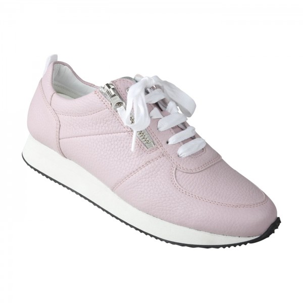 tessamino | Damen Sneaker | Leder | Weite H | wechselbares Fußbett mit Textilüberzug von Lei by tessamino