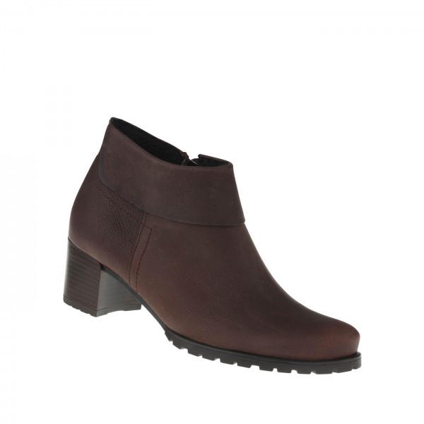 tessamino | Damen Stiefeletten | Rindsleder | Weite G | festes Fußbett mit Warmfutterüberzug von Lei by tessamino