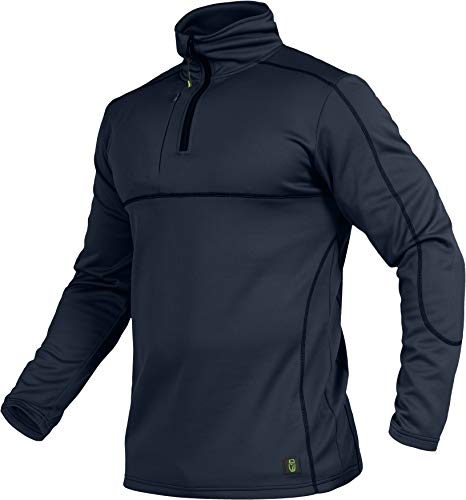 Leib Wächter Flex-Line Langarmshirt (Marine, 4XL) von Leib Wächter