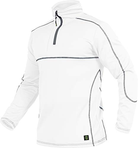 Leib Wächter Flex-Line Langarmshirt (weiß, L) von Leib Wächter