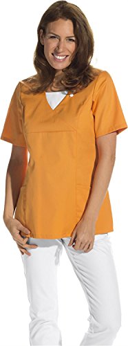 Damen Schlupfjacke Farbe sun Größe L von Leiber