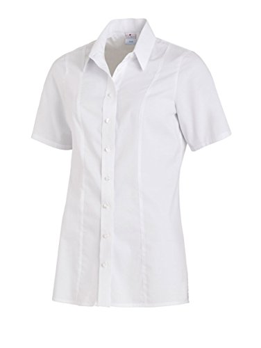 Damenbluse 1/2 Arm Farbe weiss Größe 48 von Leiber