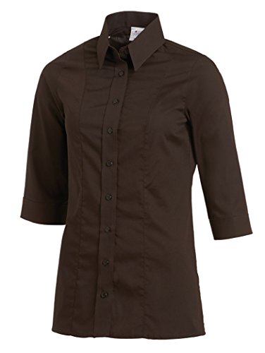 Damenbluse 3/4 Arm Farbe chocolate Größe 46 Damenbluse 3/4 Arm Farbe chocolate Größe 46 von Leiber