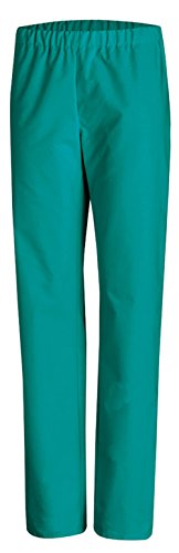 Leiber Damen & Herren Schlupfhose für Medizin & Pflege Unisex Hose mit Gummizug von Leiber