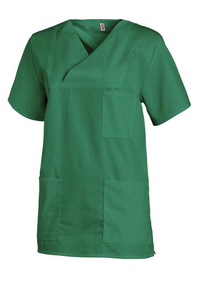 Leiber Funktionsbluse Kasack Schlupfjacke OP Bekleidung von Leiber