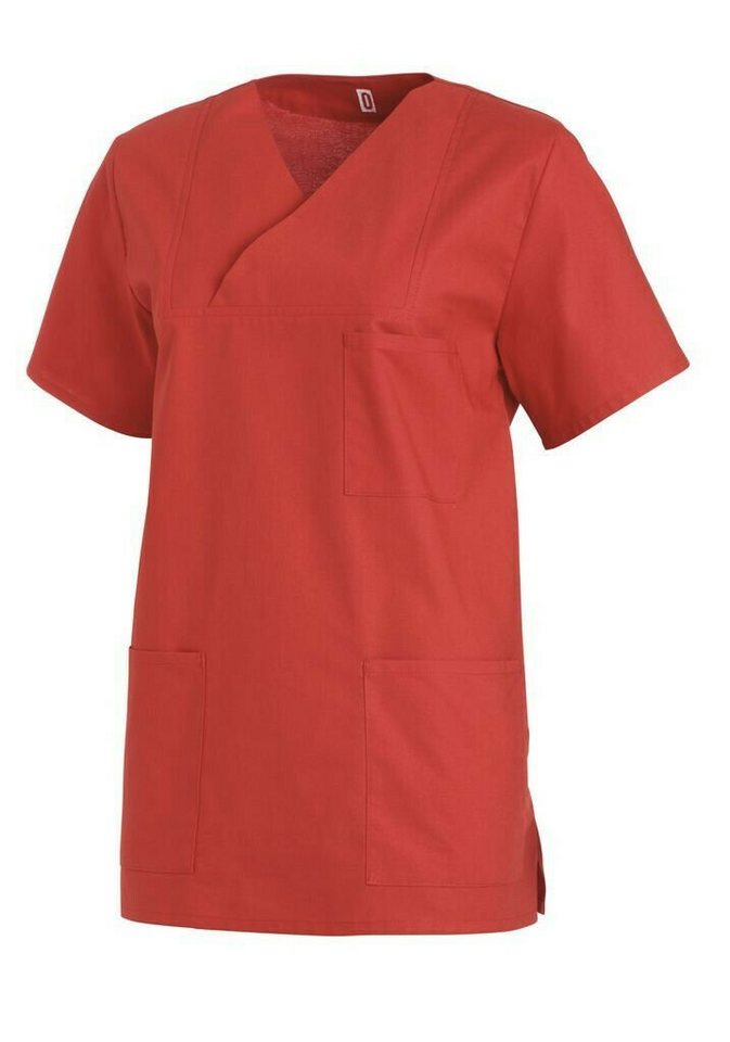 Leiber Funktionsbluse Kasack Schlupfjacke OP Bekleidung von Leiber