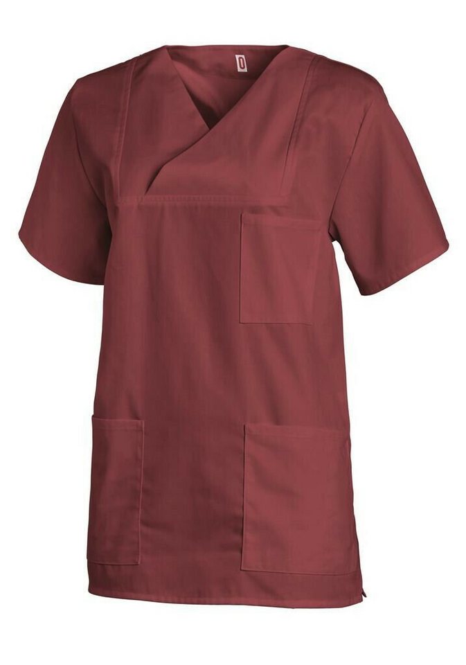 Leiber Funktionsbluse Kasack Schlupfjacke OP Bekleidung von Leiber