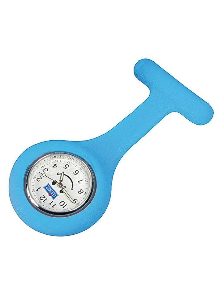 Leiber Krankenpflegeuhr Ansteckuhr von Leiber
