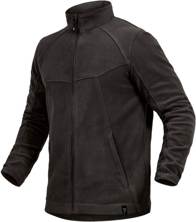 Leibwächter Fleecejacke Casual Line Herren Polar Fleecejacke Arbeitsjacke von Leibwächter