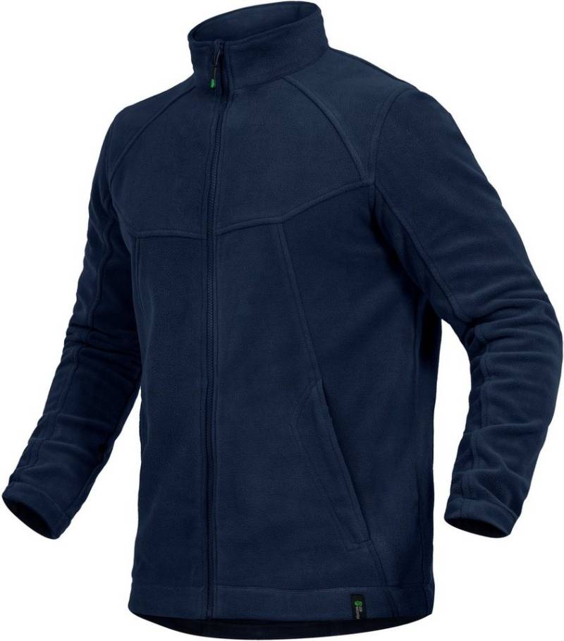 Leibwächter Fleecejacke Casual Line Herren Polar Fleecejacke Arbeitsjacke von Leibwächter