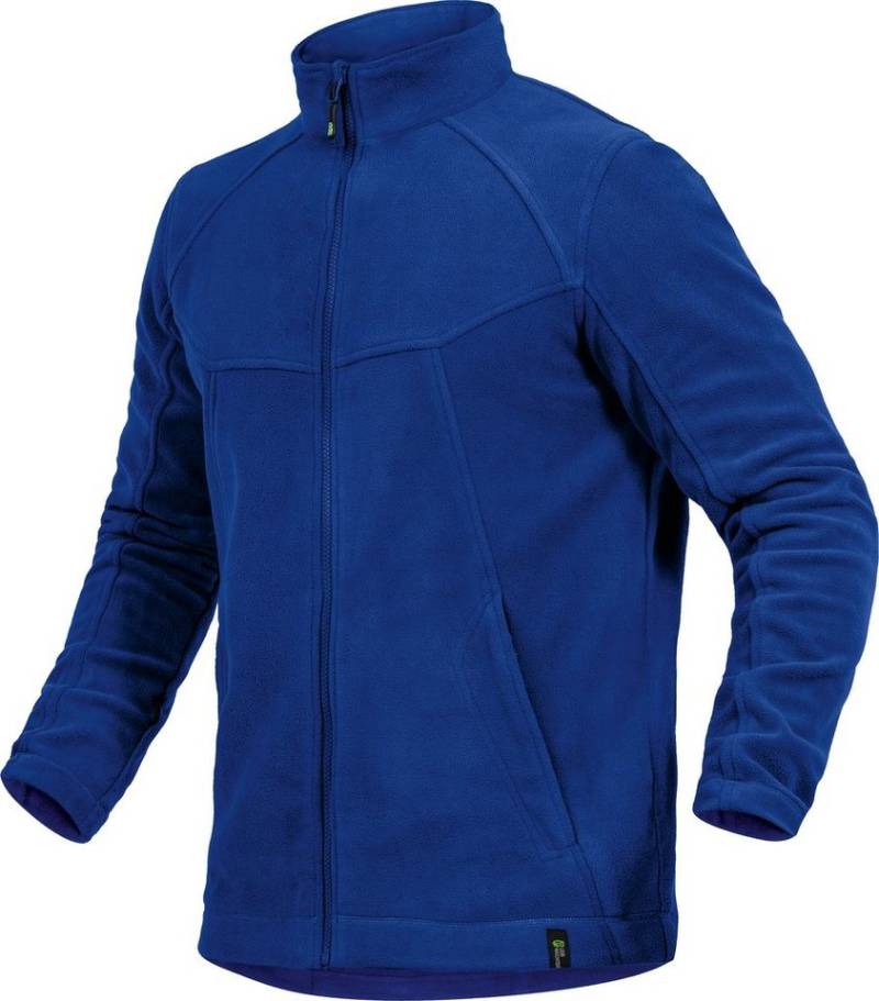 Leibwächter Fleecejacke Casual Line Herren Polar Fleecejacke Arbeitsjacke von Leibwächter