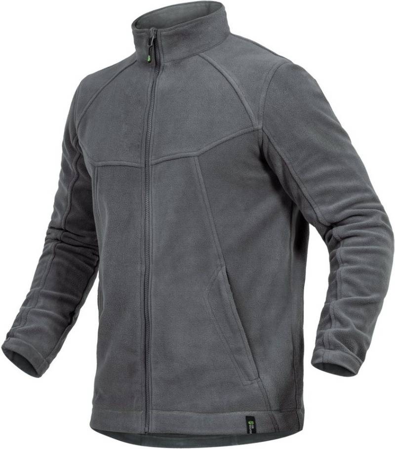 Leibwächter Fleecejacke Casual Line Herren Polar Fleecejacke Arbeitsjacke von Leibwächter