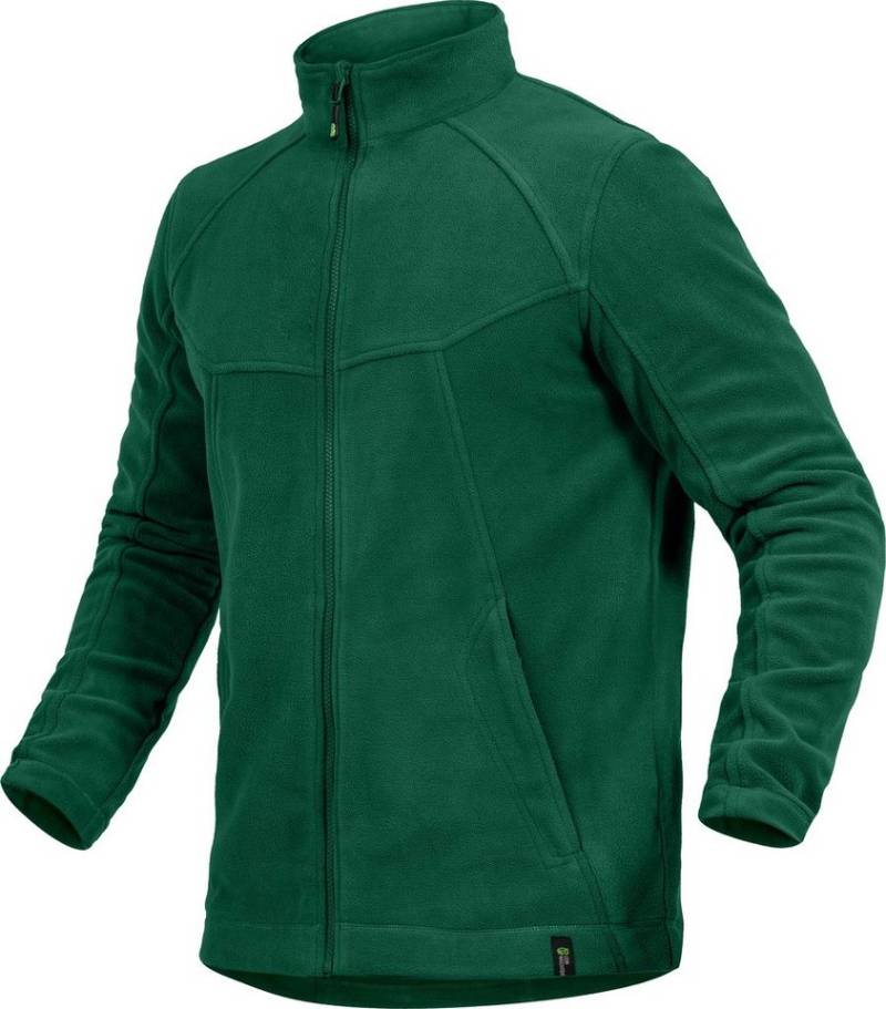 Leibwächter Fleecejacke Casual Line Herren Polar Fleecejacke Arbeitsjacke von Leibwächter