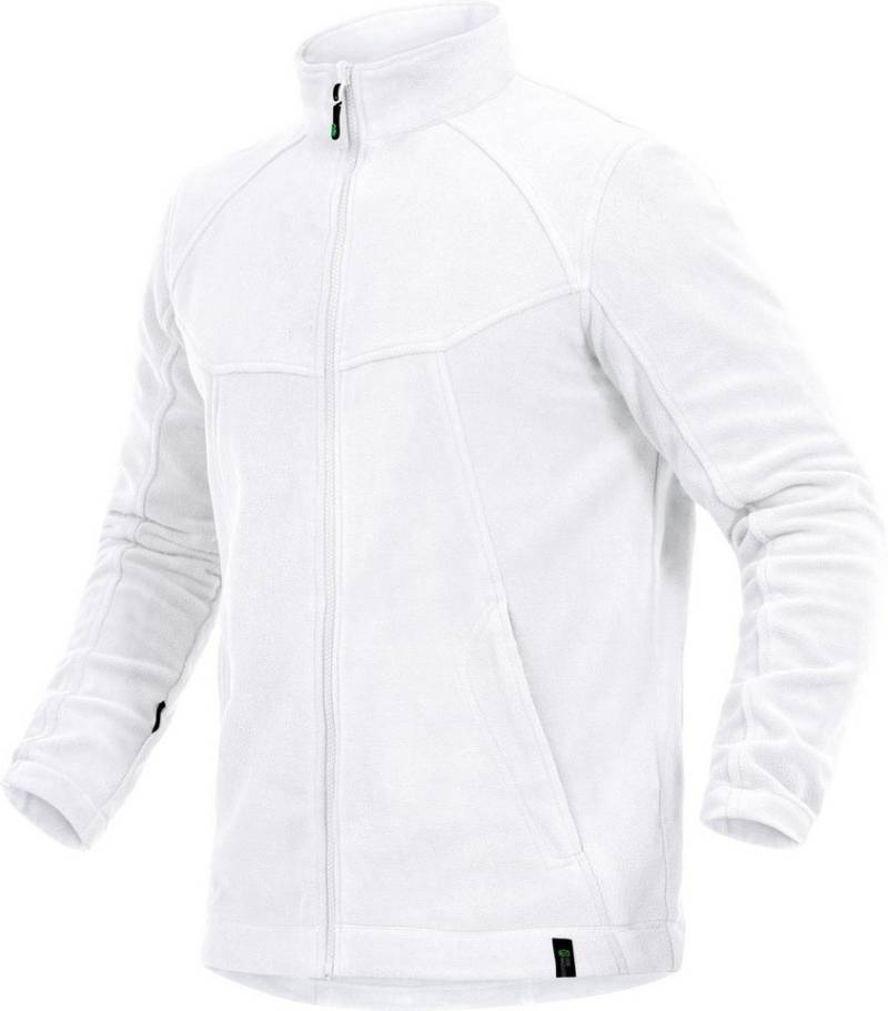 Leibwächter Fleecejacke Casual Line Herren Polar Fleecejacke Arbeitsjacke von Leibwächter