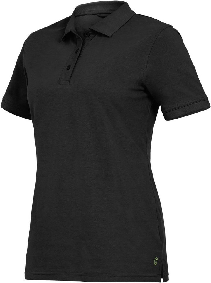 Leibwächter Poloshirt Damen Polo-Shirt mit Piqué-Gewebe Arbeits Workwear Polo bequeme und robuste Workwear, schnell trocknend von Leibwächter