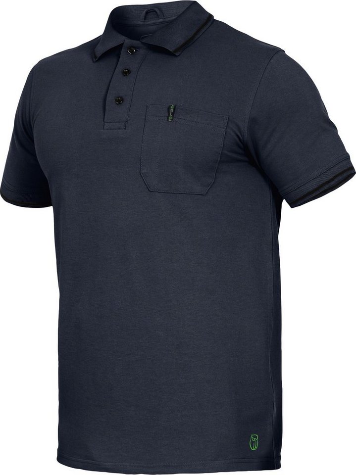 Leibwächter Poloshirt Flex-Line Herren Poloshirt von Leibwächter