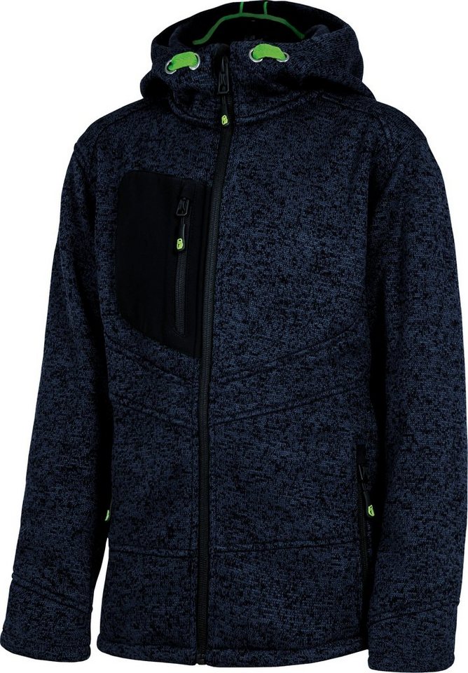 Leibwächter Strickjacke Casual Line Kinder Strickjacke robuste, warme Kinder Strickjacke von Leibwächter