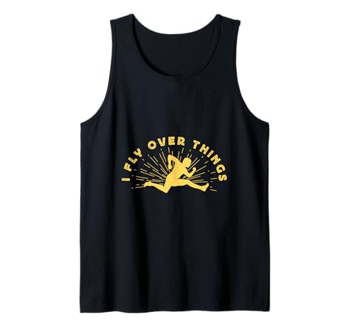 Herren Leichtathleten I Fly Over Things Lustiges Athletic Tank Top Herren Leichtathleten I Fly Over Things Lustiges Athletic Tank Top von Leichtathletik Shirts Geschenke Für Frauen Männer