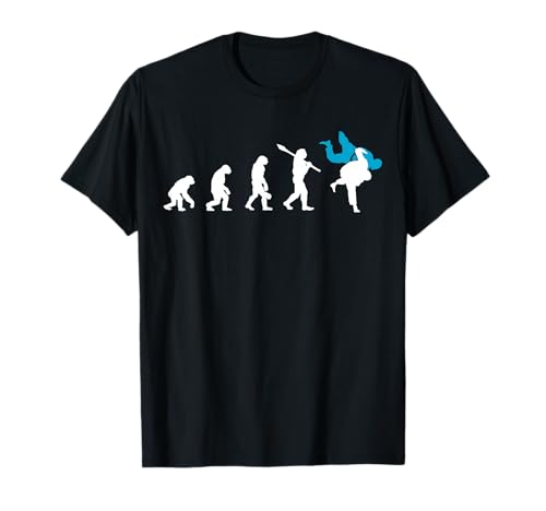 Leidenschaft Judo Stylez Evolution Judoka Retro Geschenk T-Shirt, Herren, Schwarz, S, Kurzarm, Judo-T-Shirt Leidenschaft Judo Stylez Evolution Judoka Retro Geschenk T-Shirt, Herren, Schwarz, S, Kurzarm, Judo-T-Shirt von Leidenschaft Judo Stylez