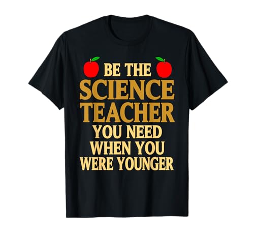 Werde der Lehrer, den du als Kind gebraucht hättest T-Shirt Werde der Lehrer, den du als Kind gebraucht hättest T-Shirt von Leidenschaftliche Lehrer mit Herz