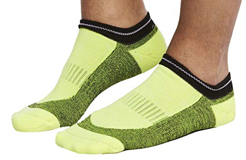 Leif Nelson Damen & Herren Sportsocken Sneaker Socken Schwarze 10 x Paar Füßlinge Kurze Strümpfe für Sport Freizeit Lange Haltbarkeit Baumwolle-Anteil Hohe Qualität SO7 35/38 von Leif Nelson