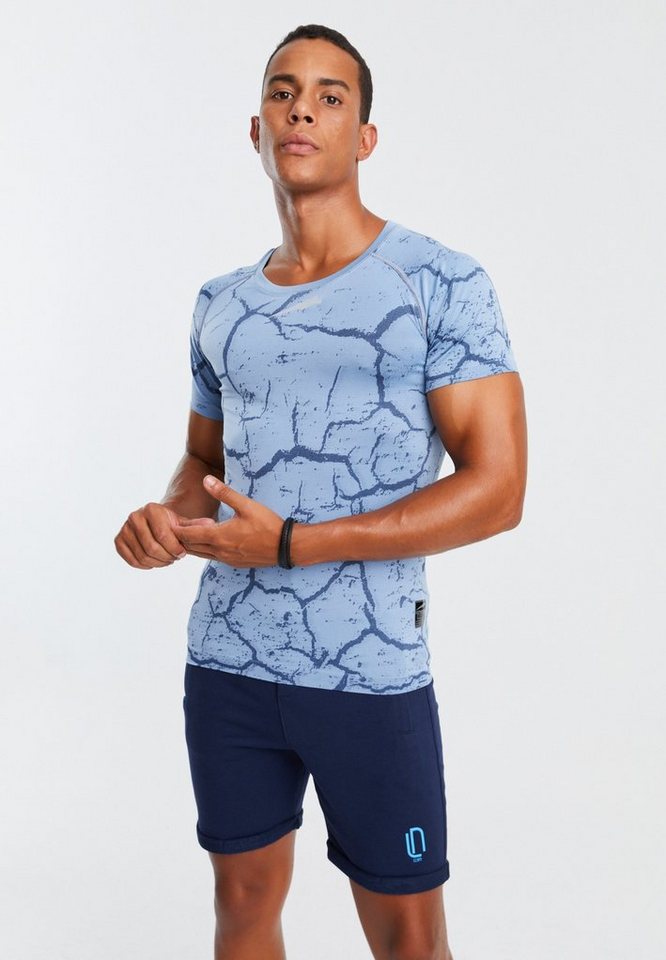 Leif Nelson Funktionsshirt Fitness Top . von Leif Nelson