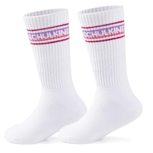 Leikedun Schulkind Socken 27-32 Junge Mädchen Baumwolle Socken Schultüte Füllung Geschenk Schulkind 2025 Sportsocken Sock Schulanfang Zuckertüte Geschenke Leikedun Schulkind Socken 27-32 Junge Mädchen Baumwolle Socken Schultüte Füllung Geschenk Schulkind 2025 Sportsocken Sock Schulanfang Zuckertüte Geschenke von Leikedun