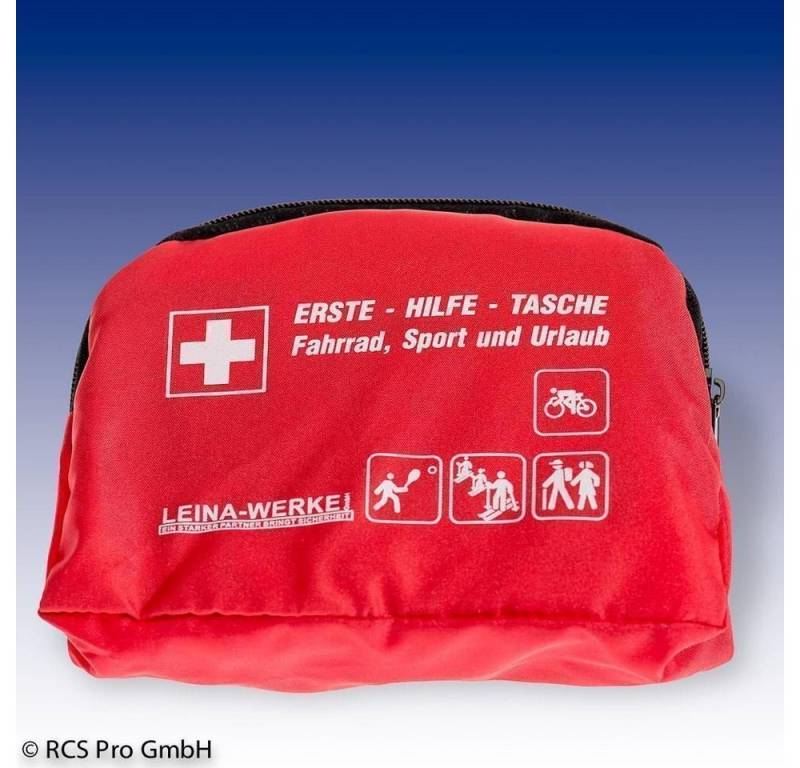 Leina-Werke Erste-Hilfe-Koffer Leina-Werke Erste Hilfe Freizeit-Tasche Leina-Werke Erste-Hilfe-Koffer Leina-Werke Erste Hilfe Freizeit-Tasche von Leina-Werke