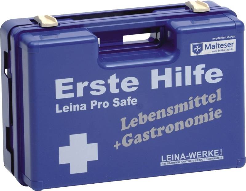 Leina-Werke Erste-Hilfe-Set Erste-Hilfe-Koffer ProSafe von Leina-Werke