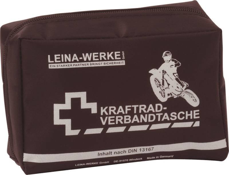Leina-Werke Erste-Hilfe-Set Verbandtasche Typ II Kraftrad von Leina-Werke