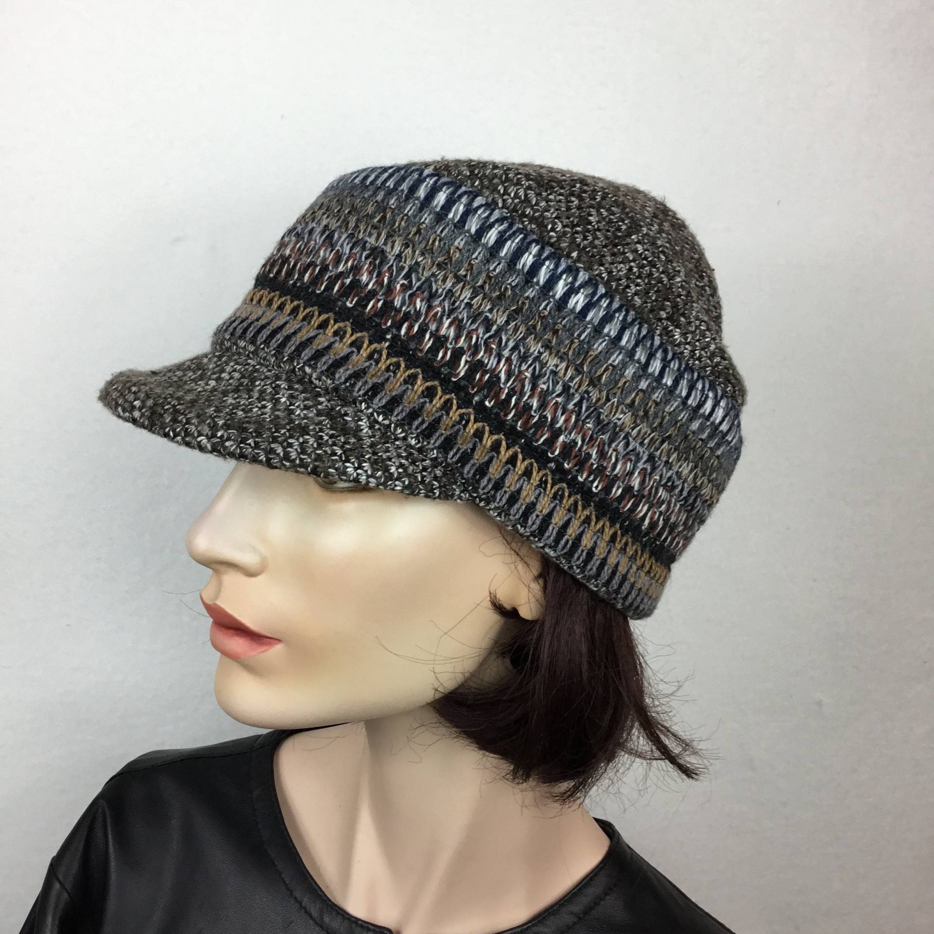 Designer Damen Schirmmütze von LeinenWelt