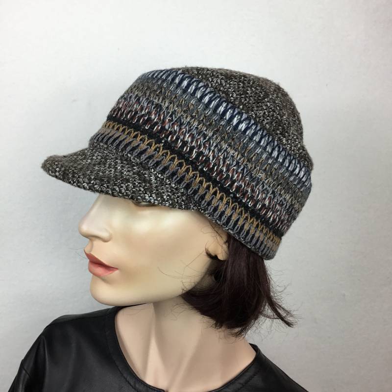 Designer Damen Schirmmütze von LeinenWelt