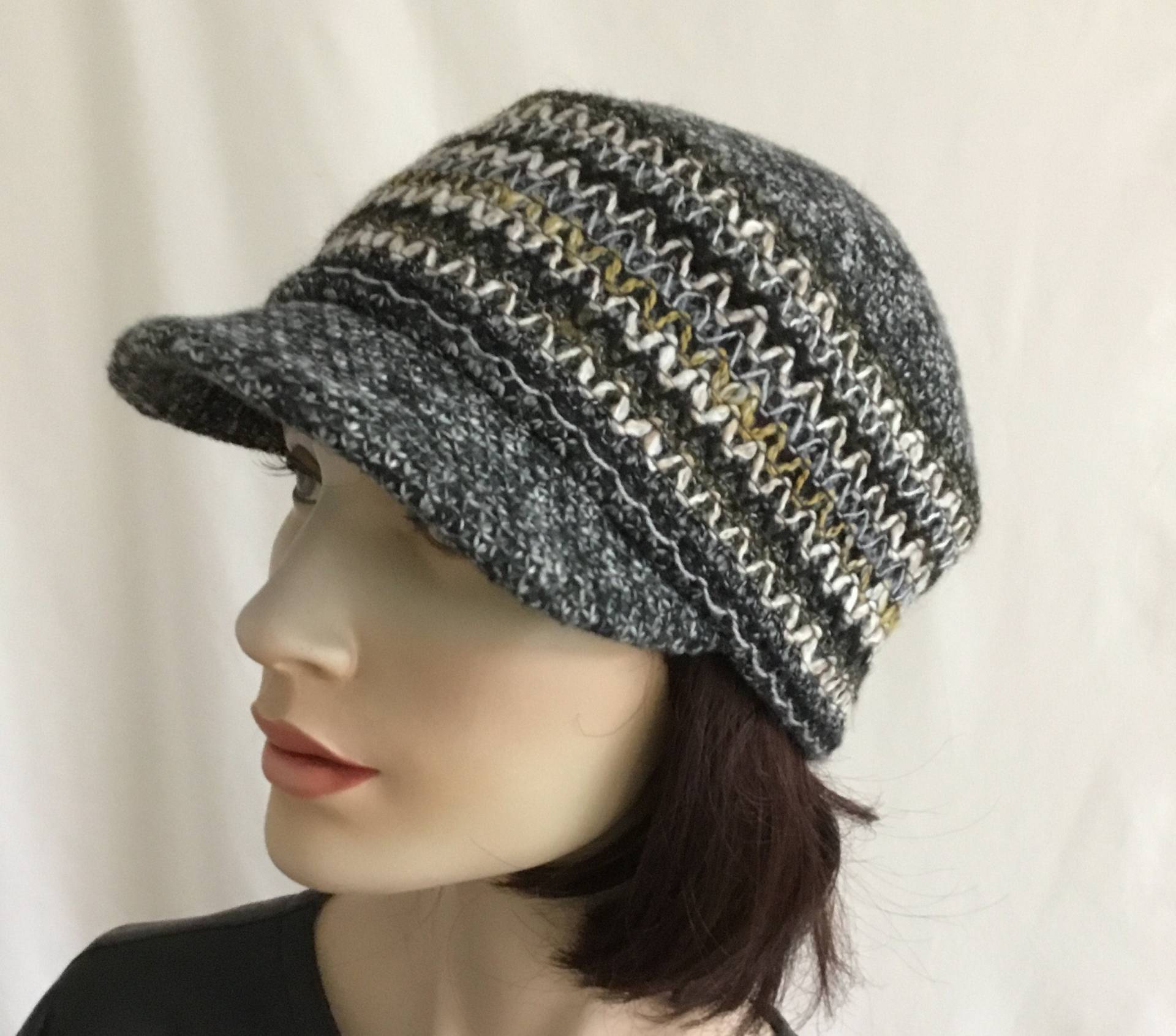 Designer Damen Schirmmütze von LeinenWelt