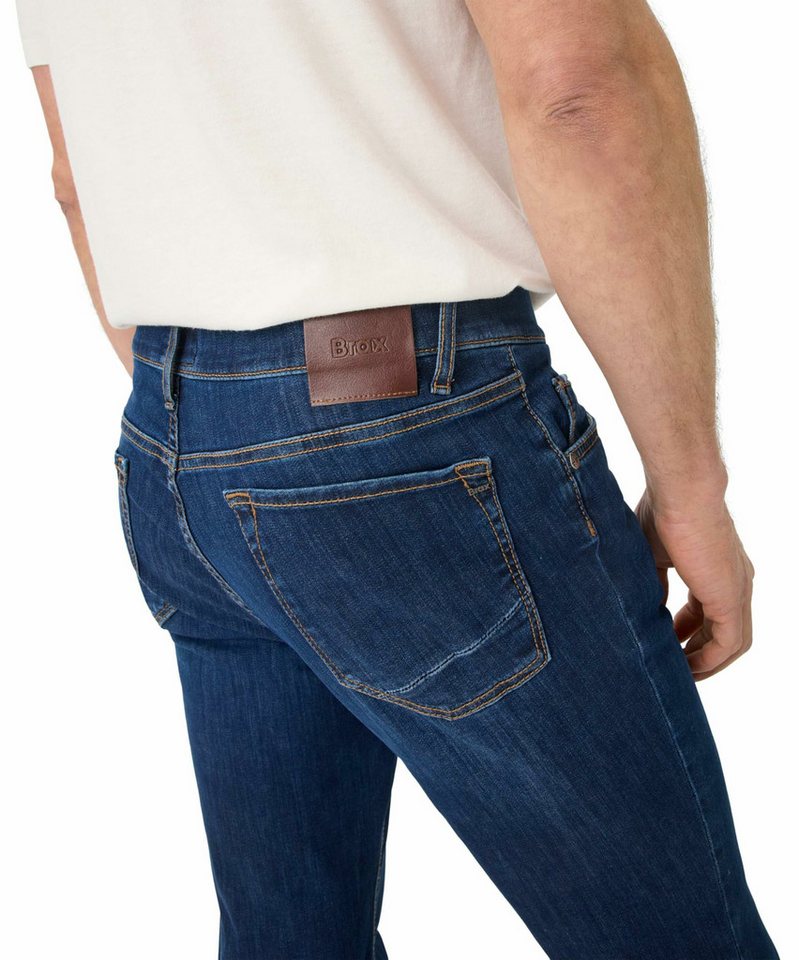 Leineweber 5-Pocket-Jeans Jeans für Damen (1-tlg) von Leineweber