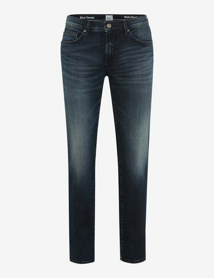 Leineweber 5-Pocket-Jeans Skinny Fit Jeans für Herren (1-tlg) von Leineweber