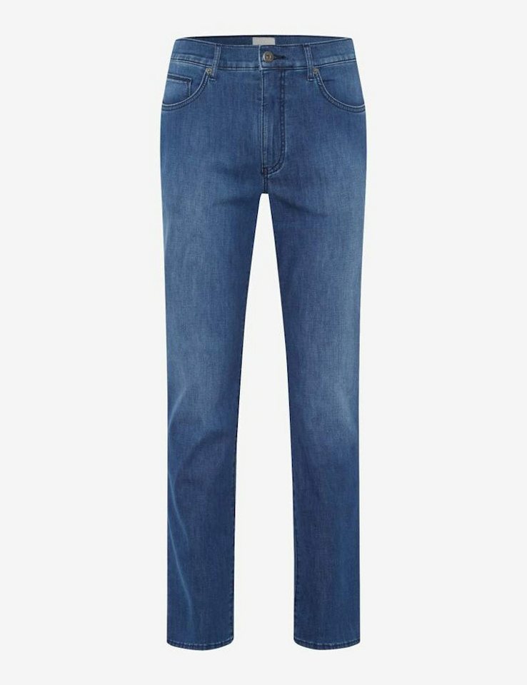 Leineweber Skinny-fit-Jeans Skinny Fit Jeans für Herren (1-tlg) von Leineweber