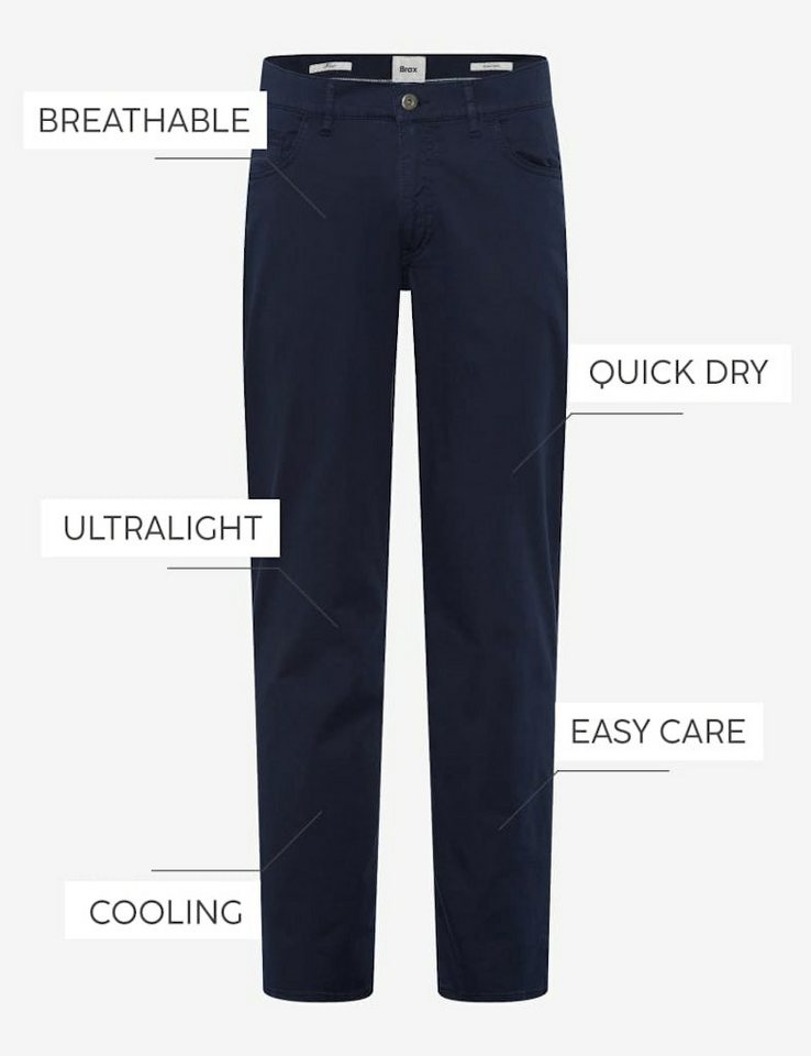 Leineweber Stoffhose fabric pants for Kids (1-tlg) von Leineweber