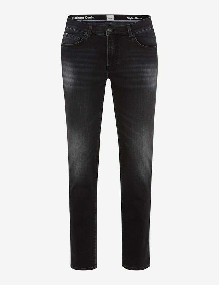 Leineweber Straight-Jeans Straight Leg Jeans für Herren (1-tlg) von Leineweber