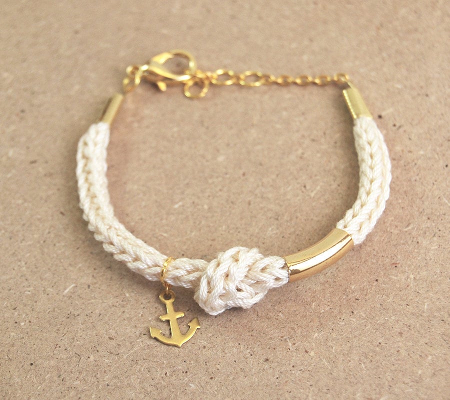 Anker Armband von LeiniJewelry