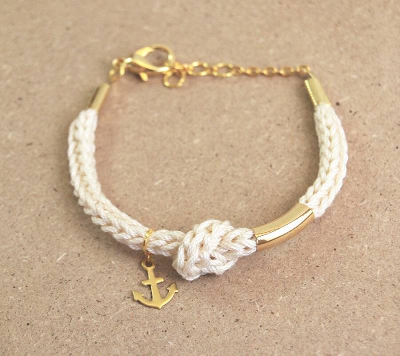 Anker Armband von LeiniJewelry