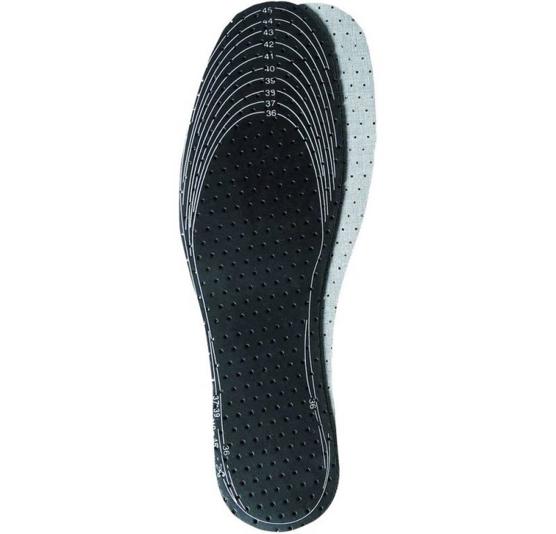 Leipold + Döhle Einlegesohlen Leipold Doehle Sani-Star 2472 Einlegesohlen Kleider-Größe: 36-46 1 Paa von Leipold + Döhle