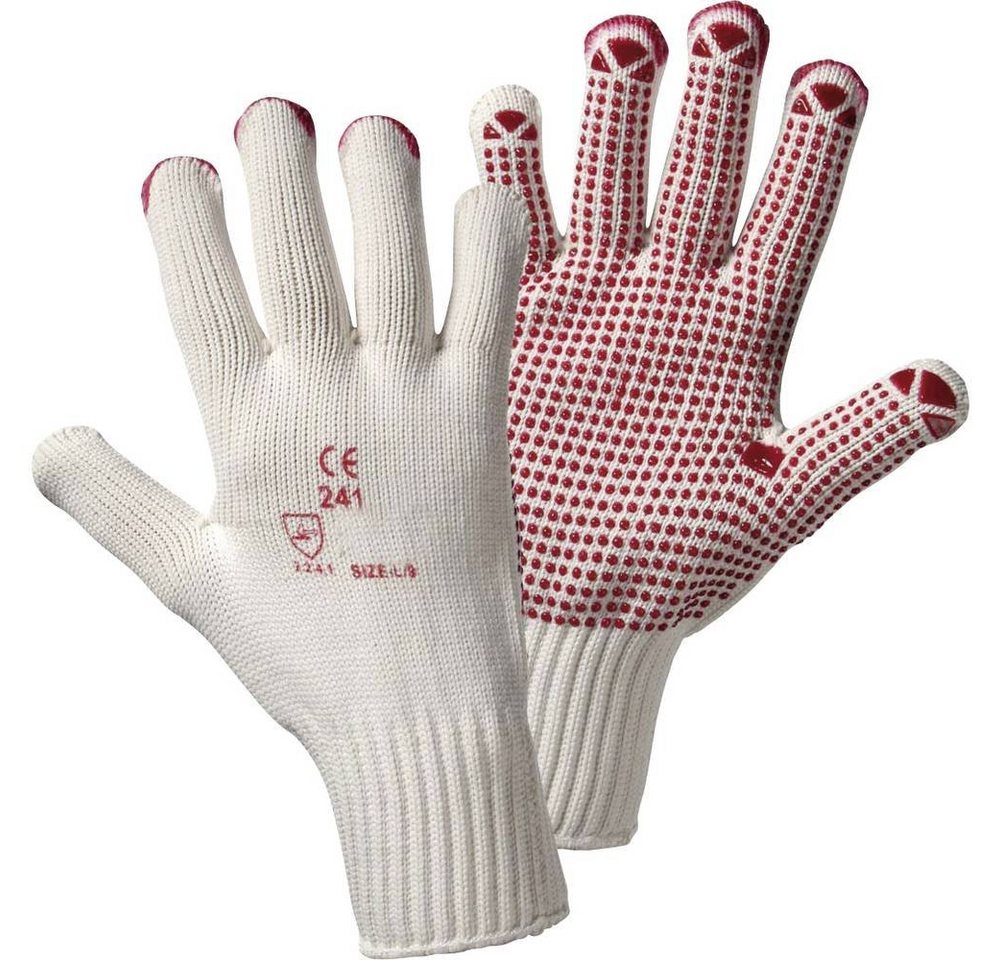 Leipold + Döhle Gartenhandschuhe Strickhandschuh PUNCTO Leipold + Döhle Gartenhandschuhe Strickhandschuh PUNCTO von Leipold + Döhle