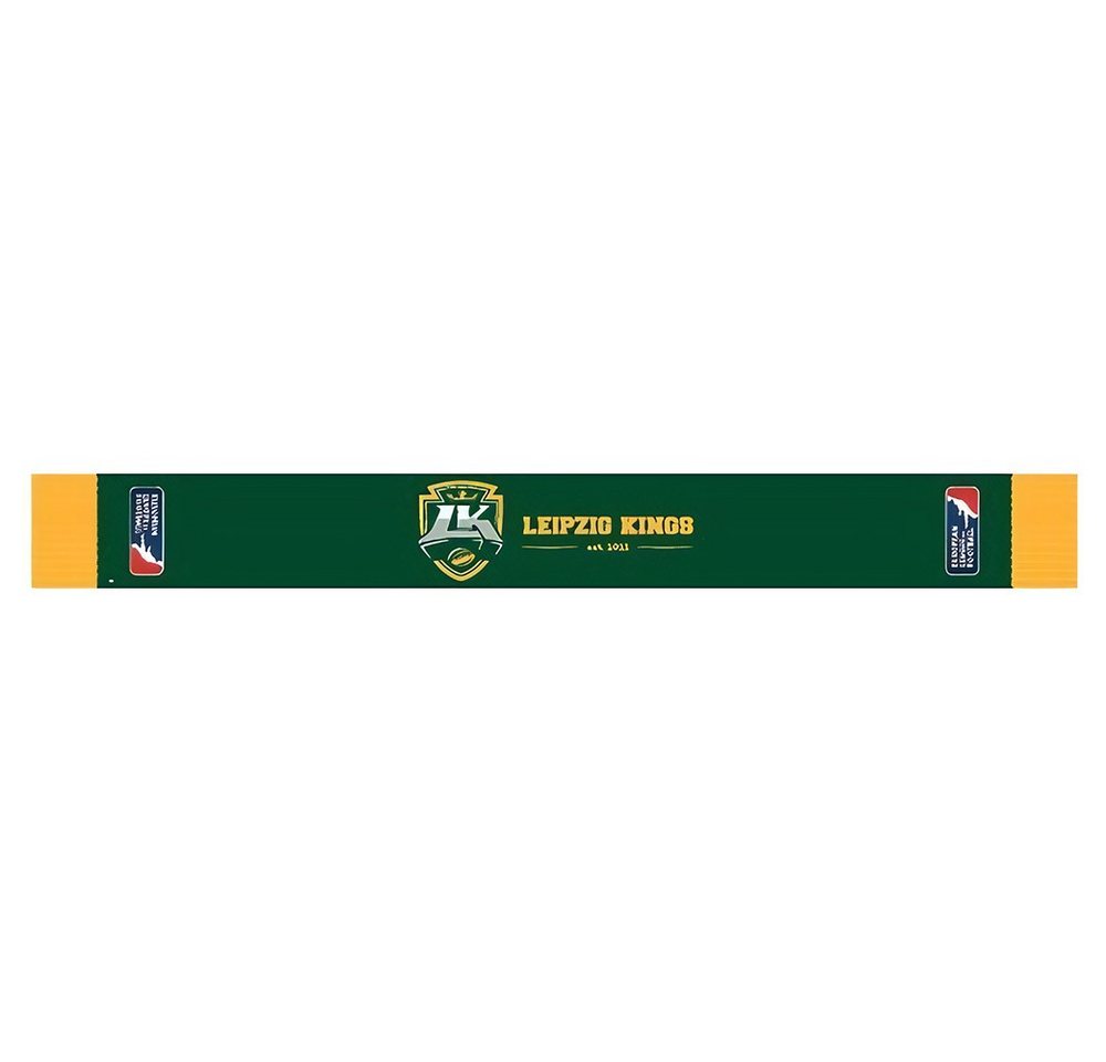 Leipzig Kings Schal Fan Scarf von Leipzig Kings