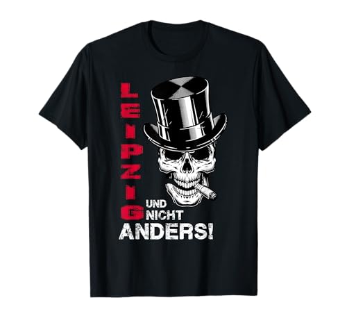 Leipzig T-Shirt Leipziger Jungs Fußball Tradition Leipzig T-Shirt Leipzig T-Shirt Leipziger Jungs Fußball Tradition Leipzig T-Shirt von Leipzig Shop IBK