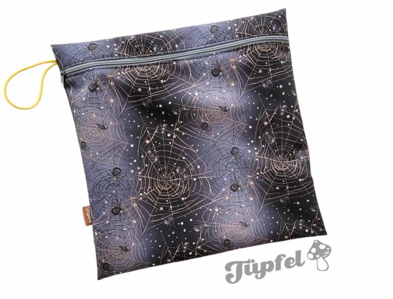Maxi Wetbag/ Nasstasche Ca. 30 X cm von LeipzigerTuepfel