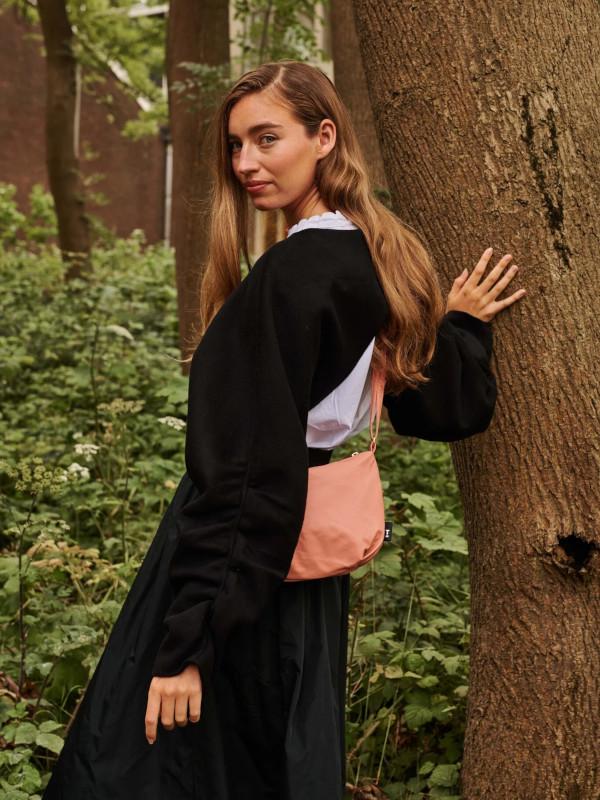 Tasche "Cross Body Bag' in Canyon Clay Tasche "Cross Body Bag' in Canyon Clay von LeisesLaut