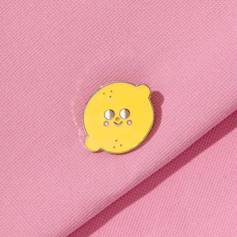 Pin "Zitrone' von LeisesLaut