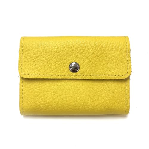 Leisofter Mini Geldbörse Damen, Leder Bankkartentasche, Münzbörse, Kleine Ledertasche mit Schlüsselbund, Mini, Leichte, Weiche Leder Geldbeutel Coin Geldbörse for Damen Kinder Leisofter Mini Geldbörse Damen, Leder Bankkartentasche, Münzbörse, Kleine Ledertasche mit Schlüsselbund, Mini, Leichte, Weiche Leder Geldbeutel Coin Geldbörse for Damen Kinder von Leisofter